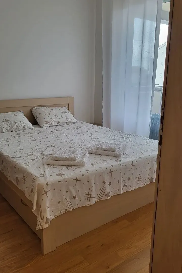 Sale, one bedroom apartment, 52m², Bečići, Budva