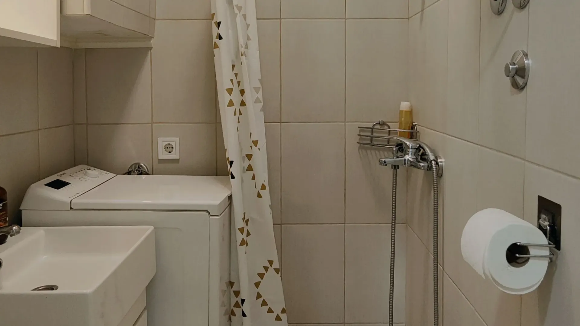 Rent, one bedroom apartment, 27m², Pobrežje, Podgorica