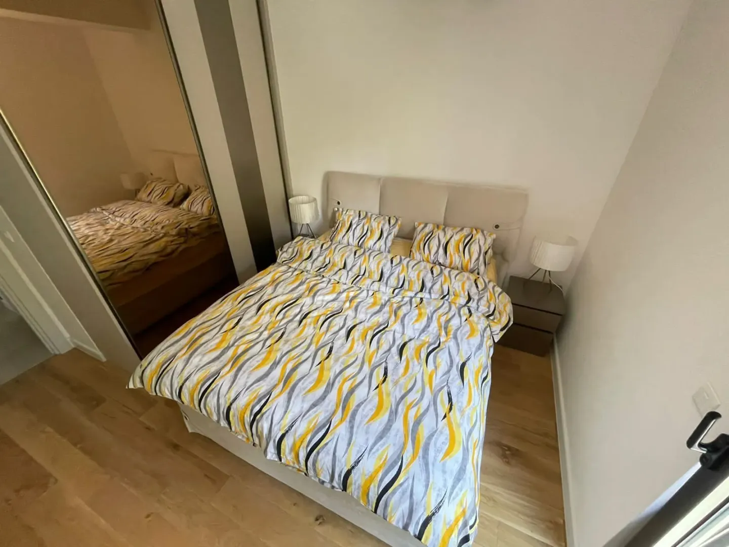 Izdavanje, jednosoban stan, 40m², Bečići, Budva