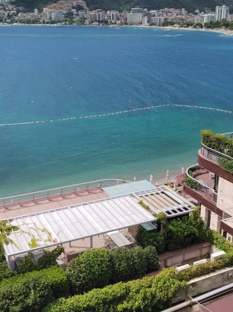 Sale, apartment, 180m², Budva, Crna Gora