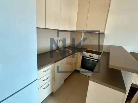 Izdavanje, jednosoban stan, 48m², Tuški Put, Podgorica - image 4