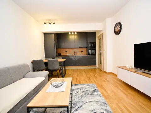 Izdavanje, jednosoban stan, 48m², Stara Varoš, Podgorica - image 3