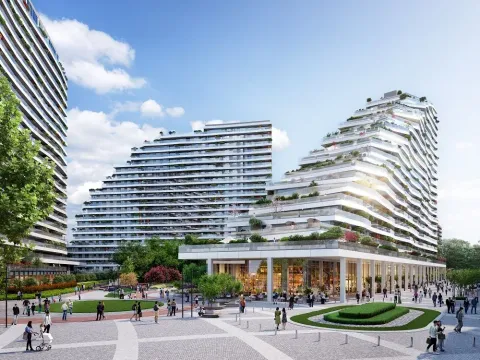 Prodaja, dvosoban stan, 72m², Beograd Na Vodi, Beograd - image 2