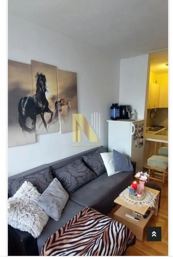 Rent, one bedroom apartment, 37m², Bulevar Oslobodjenja, Novi Sad Sve Podlokacije