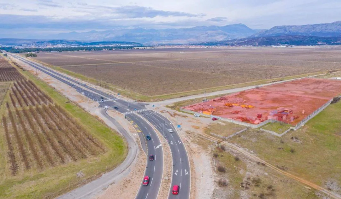 Sale, land lot, 8251m², Tuški Put, Podgorica