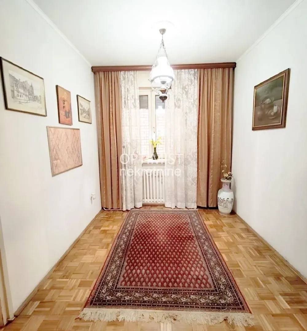 Sale, two bedroom apartment, 73m², Vračar Sve Podlokacije, Beograd
