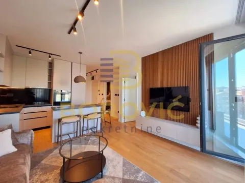 Izdavanje, dvosoban stan, 50m², Crveni Krst, Beograd - image 4