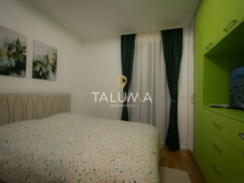 Rent, one bedroom apartment, 42m², Tološi, Podgorica - image 4