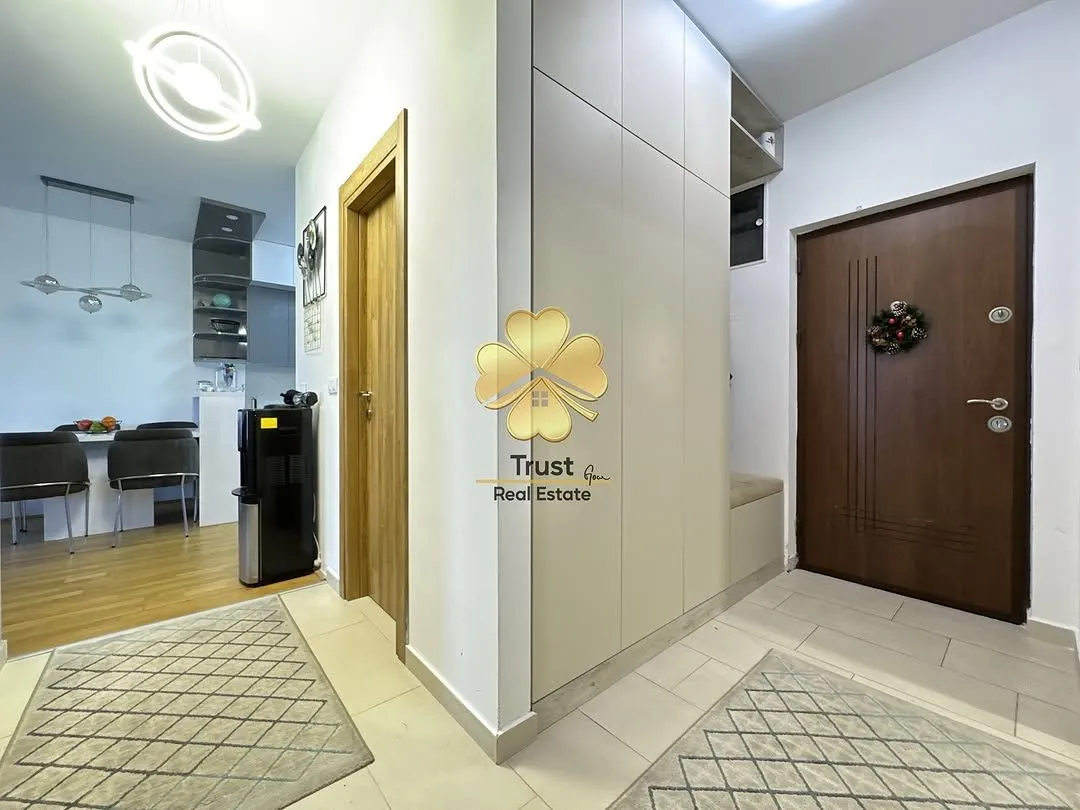 Rent, two bedroom apartment, 75m², Stari Aerodrom, Podgorica