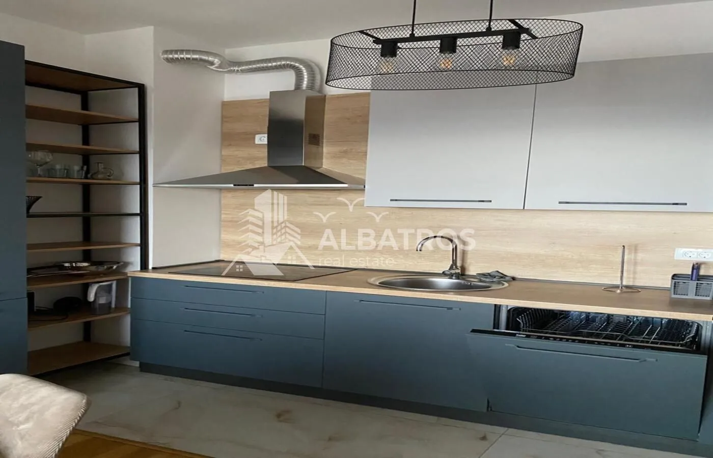 Sale, one bedroom apartment, 47m², Centar, Bar