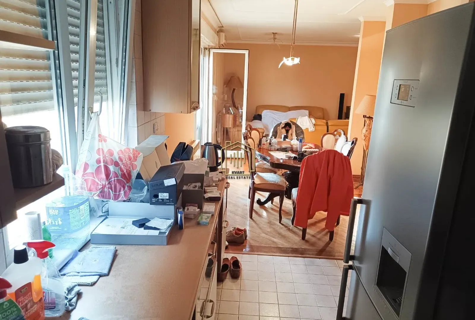 Prodaja, dvosoban stan, 96m², Stari Aerodrom, Podgorica