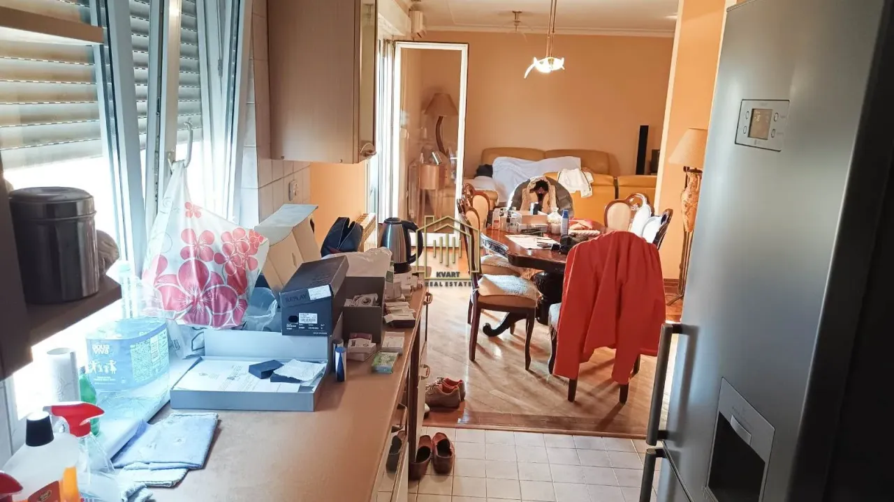 Prodaja, dvosoban stan, 96m², Stari Aerodrom, Podgorica