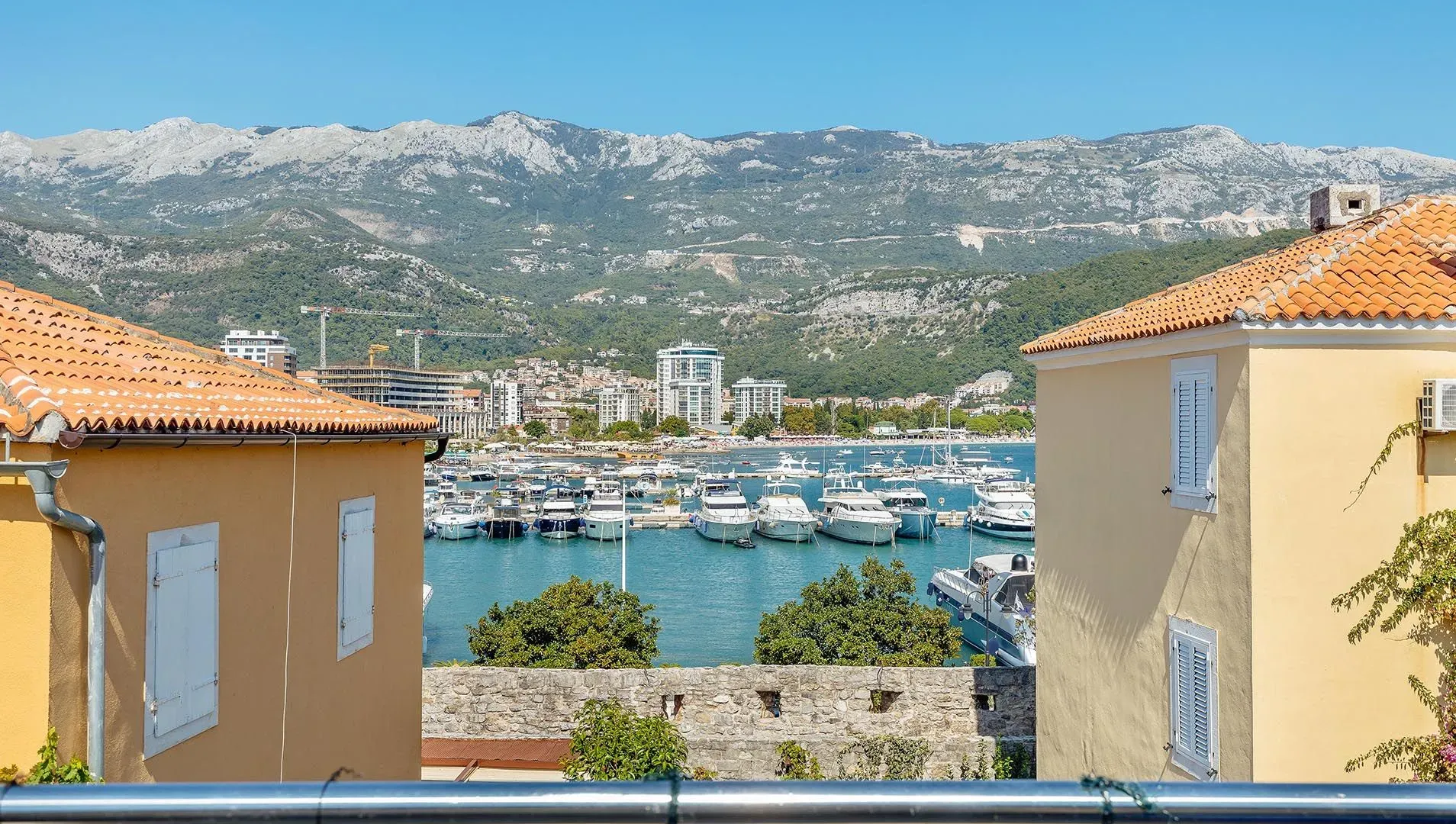 Sale, house, 268m², Budva, Crna Gora