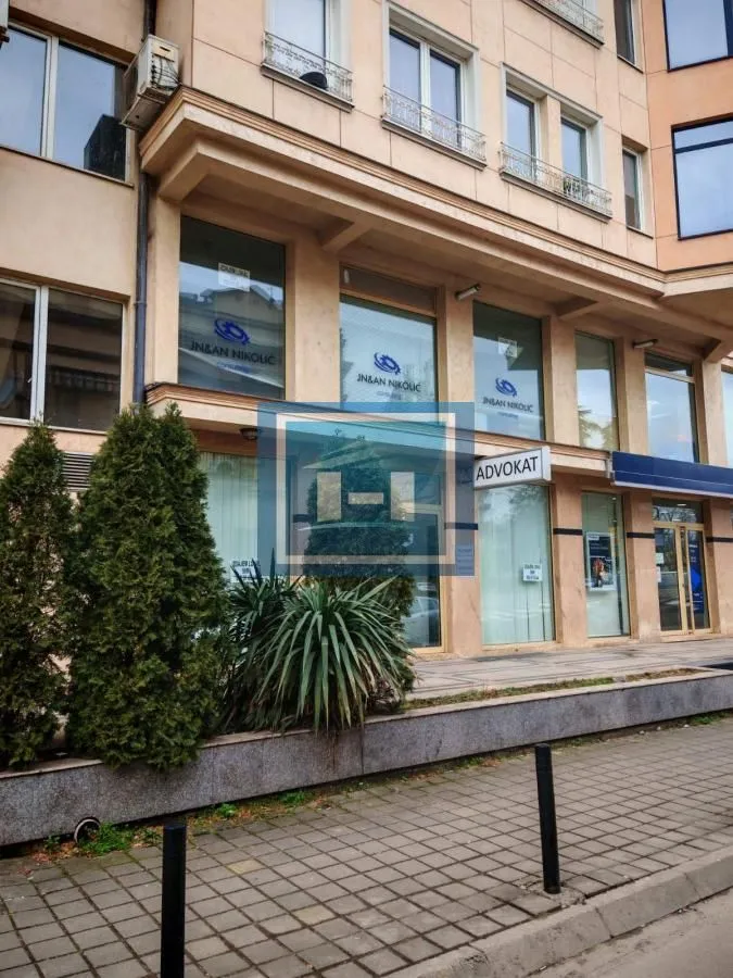 Sale, office space, 85m², Centar, Paraćin