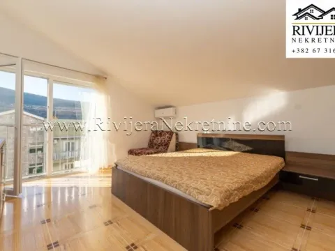 Sale, two bedroom apartment, 65m², Đenovići, Herceg Novi - image 7