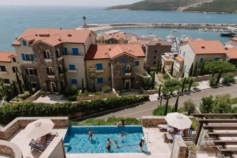 Sale, two bedroom apartment, 50m², Luštica Bay, Tivat - image 3