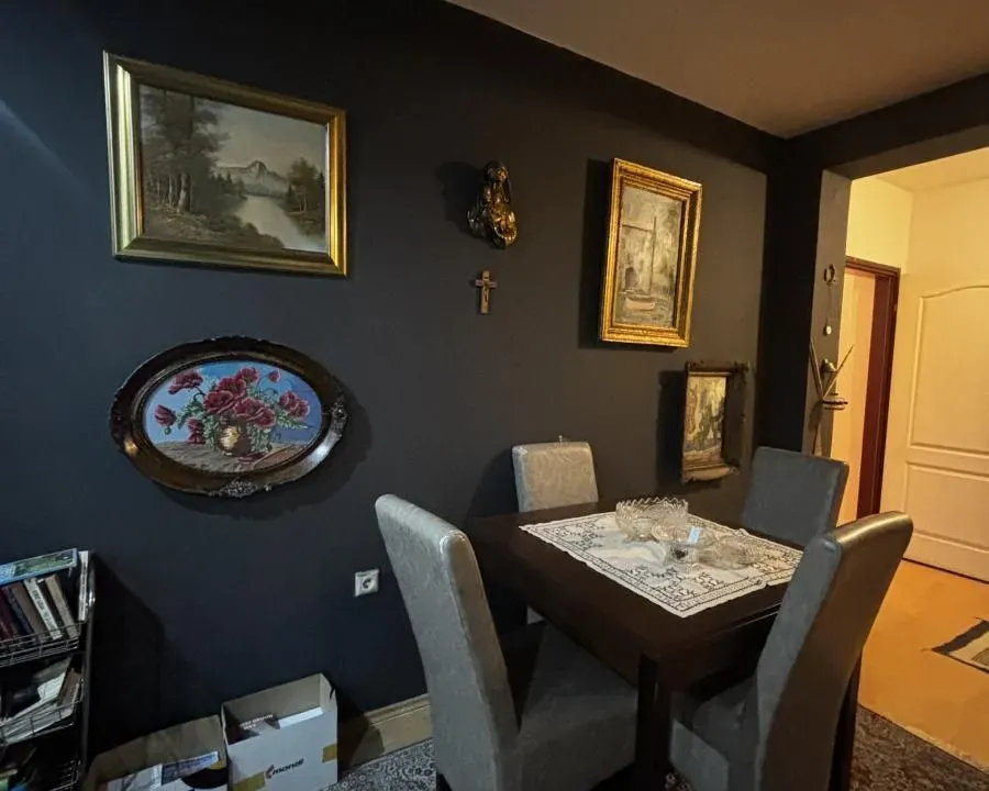 Prodaja, dvosoban stan, 52m², Palilula, Niš