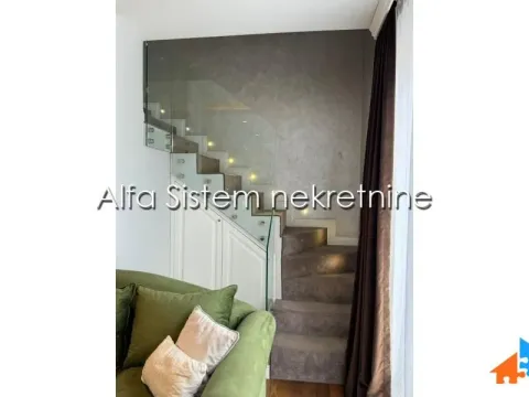 Rent, three bedroom apartment, 97m², Vračar Sve Podlokacije, Beograd - image 6