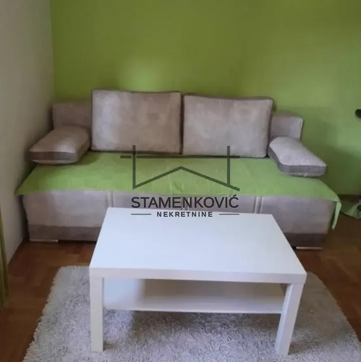 Izdavanje, jednosoban stan, 30m², Rotkvarija, Novi Sad Sve Podlokacije