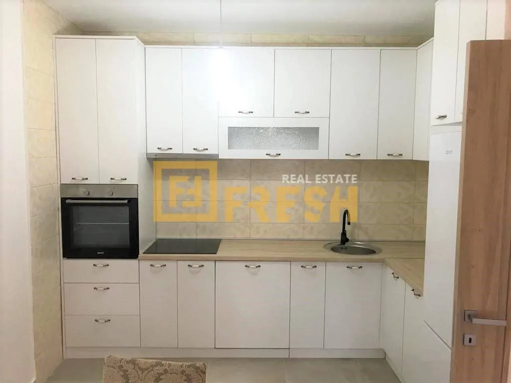 Rent, one bedroom apartment, 53m², Master Kvart, Podgorica
