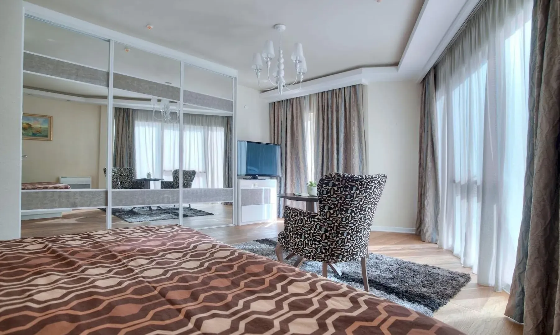 Prodaja, trosoban stan, 181m², Budva, Crna Gora