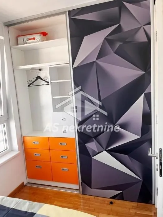 Rent, apartment, 41m², Novi Beograd Blok 67, Novi Beograd Sve Podlokacije