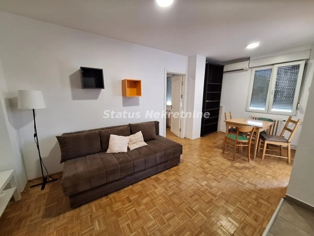 Rent, one bedroom apartment, 41m², Liman 4, Novi Sad Sve Podlokacije