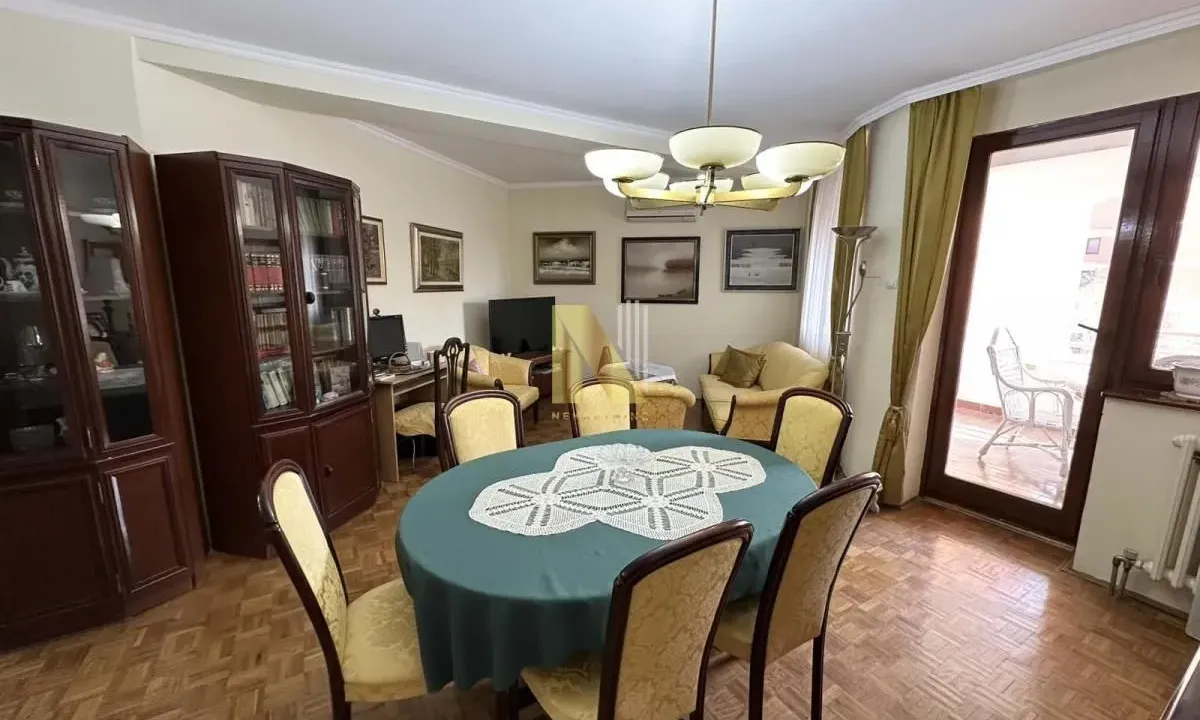 Sale, three bedroom apartment, 91m², Novo naselje, Novi Sad