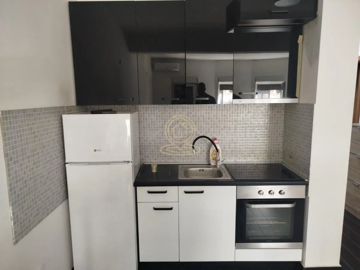 Izdavanje, dvosoban stan, 60m², Savski Venac, Beograd