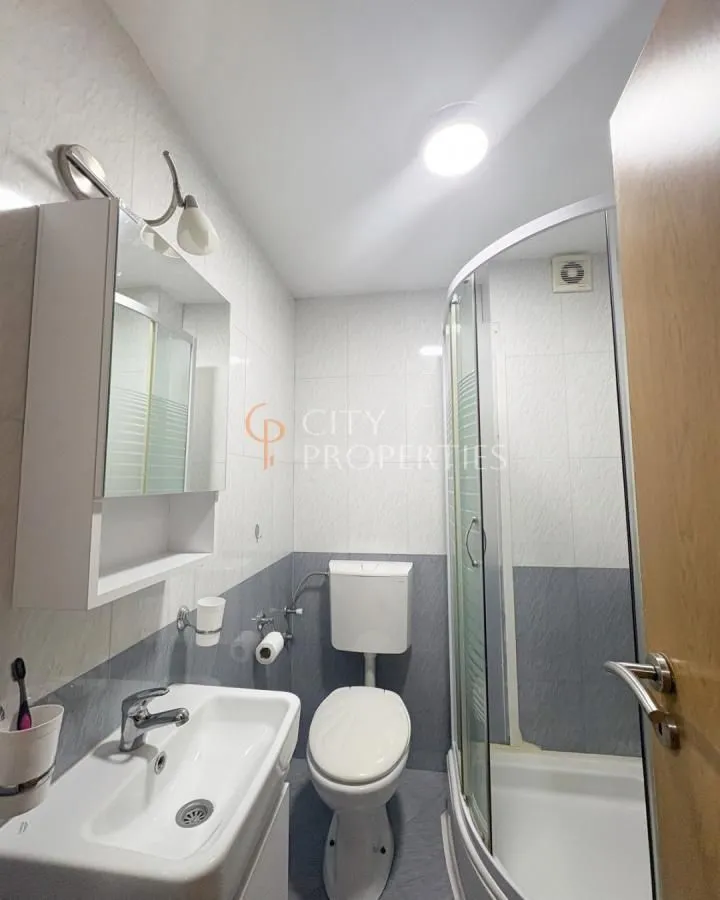 Rent, apartment, 60m², Podgorica, Crna Gora