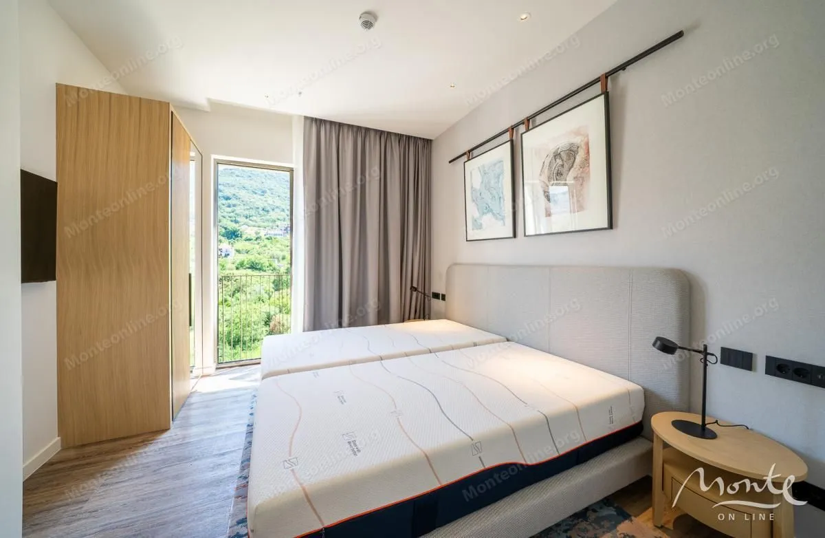 Prodaja, dvosoban stan, 91m², Porto Montenegro, Tivat
