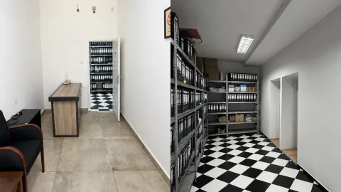 Rent, office space, 1842m², Zabjelo, Podgorica - image 10