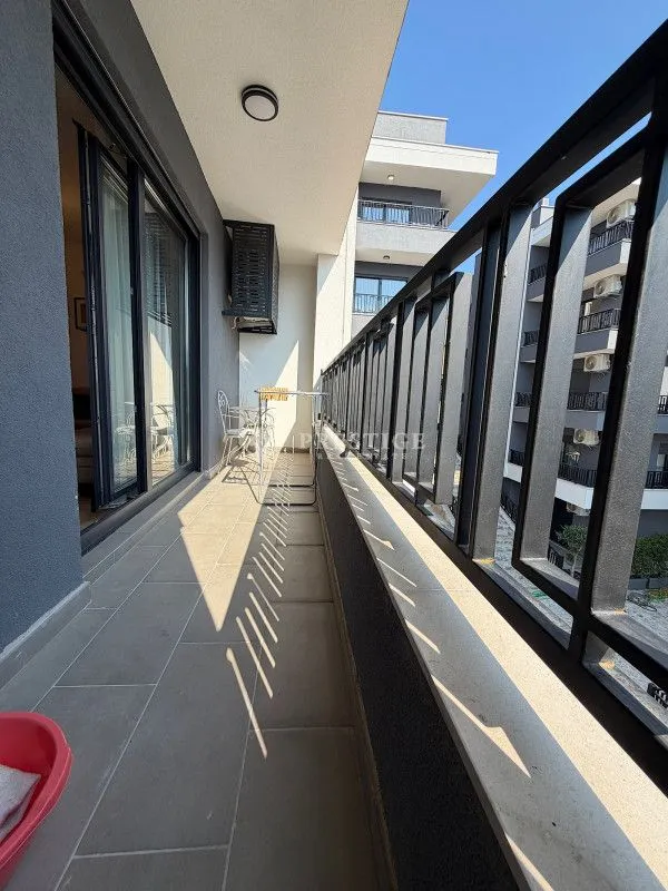 Rent, two bedroom apartment, 60m², Gorica C, Podgorica