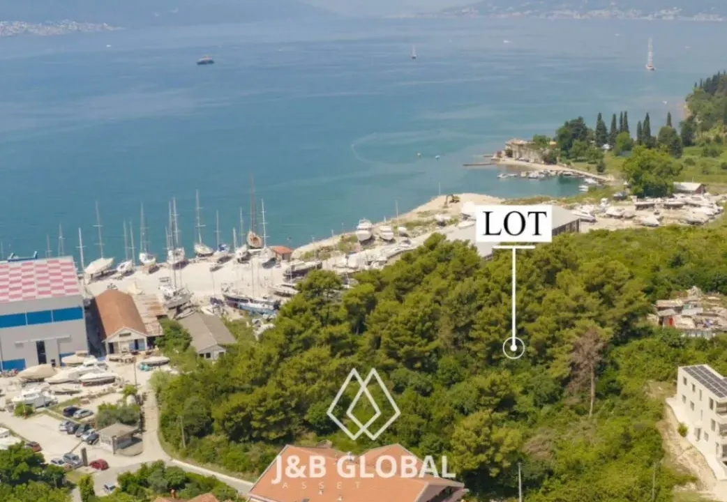 Prodaja, plac, 5811m², Tivat, Crna Gora