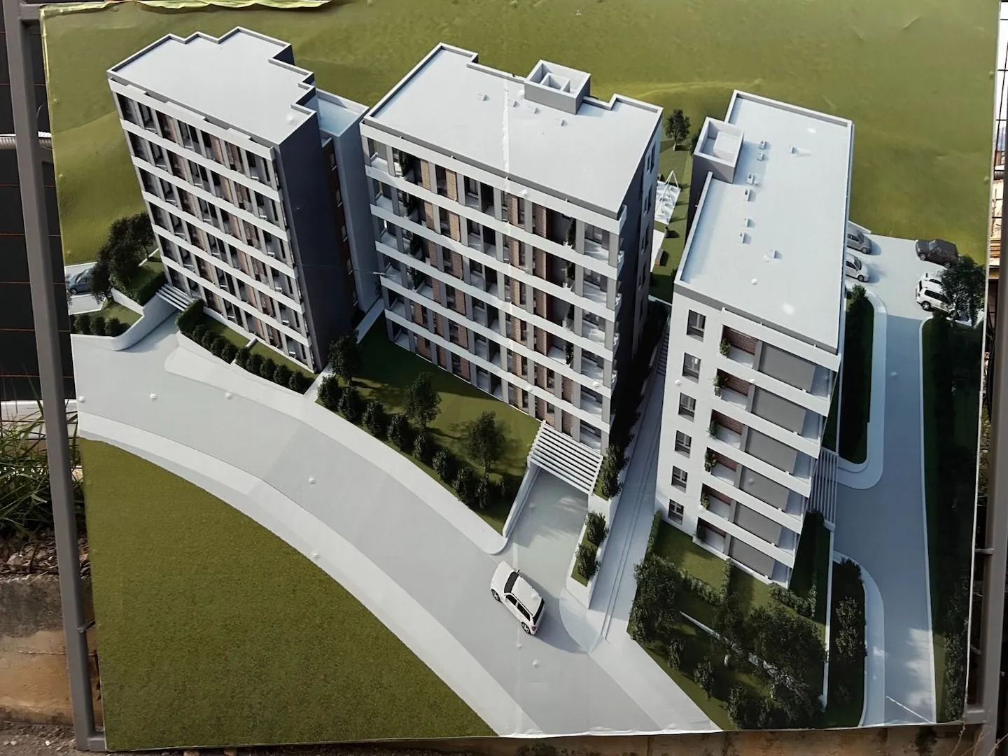 Prodaja, jednosoban stan, 40m², Bar, Crna Gora