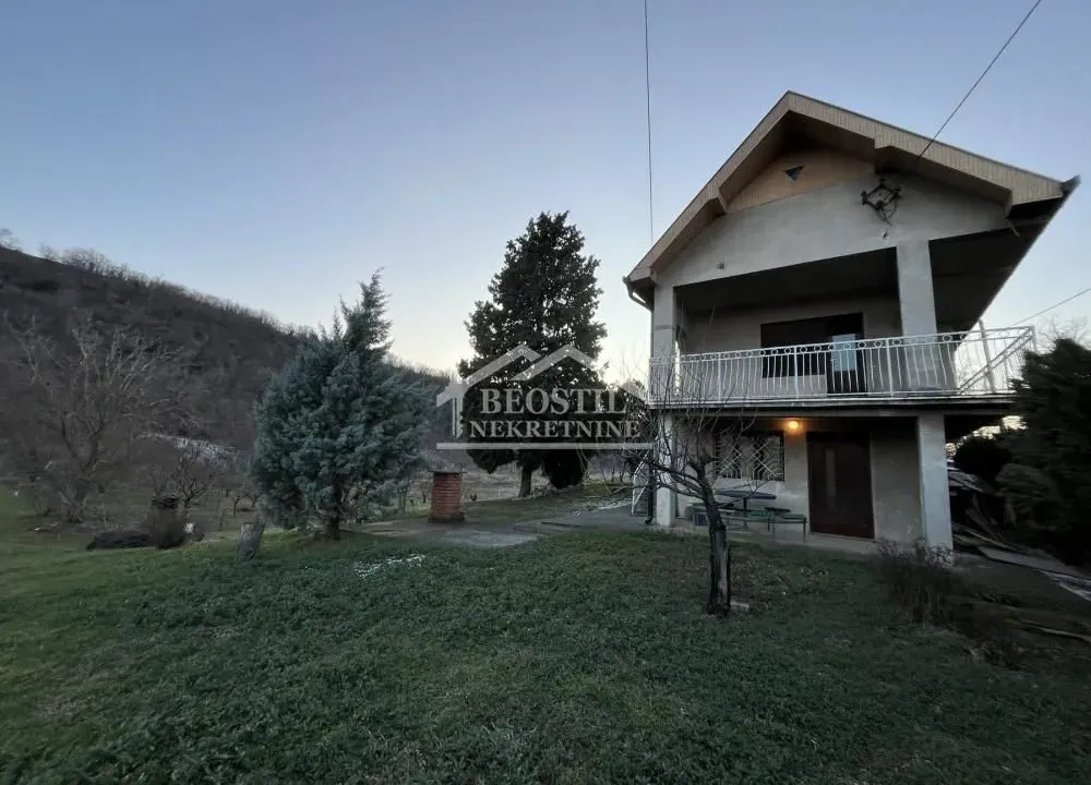 Sale, house, 98m², Jugovo, Smederevo