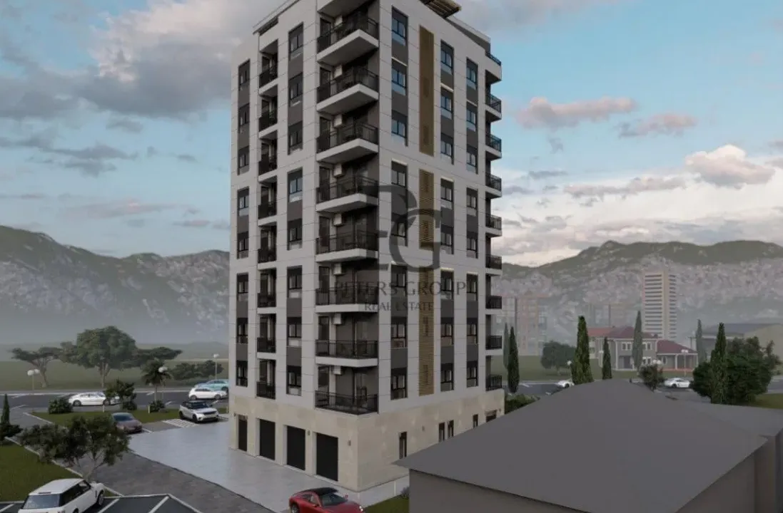 Prodaja, jednosoban stan, 43m², Topolica, Bar