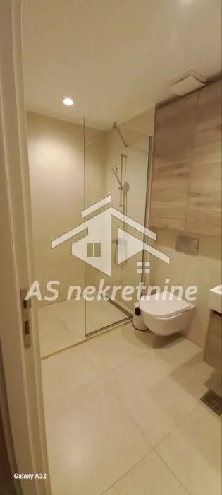 Rent, three bedroom apartment, 92m², Savski Venac, Beograd
