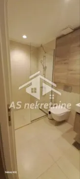 Rent, three bedroom apartment, 92m², Savski Venac, Beograd - image 28