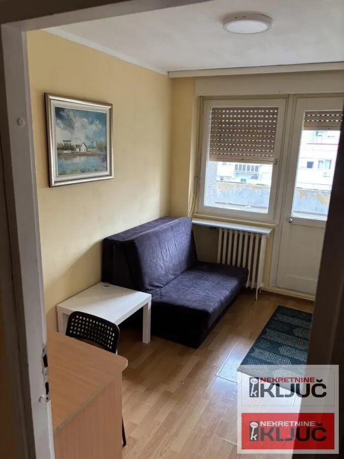 Rent, one bedroom apartment, 41m², Liman 3, Novi Sad Sve Podlokacije