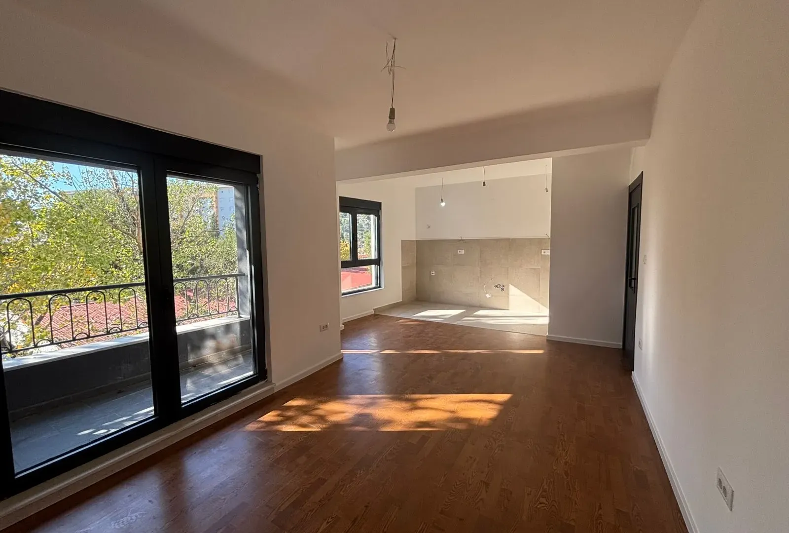 Prodaja, dvosoban stan, 68m², Zagorič, Podgorica