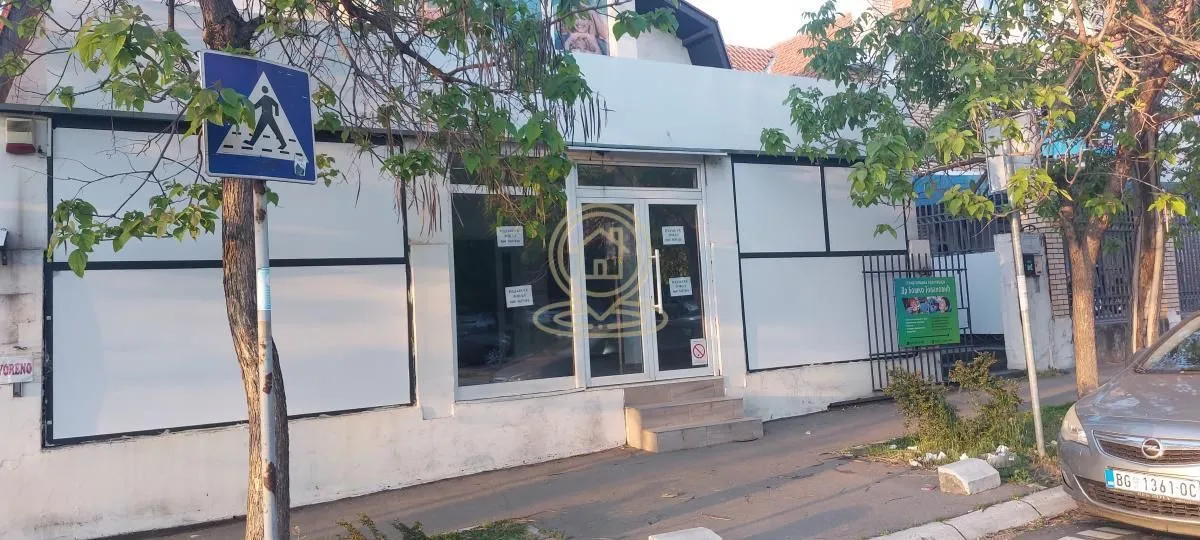 Rent, office space, 202m², Voždovac Sve Podlokacije, Beograd