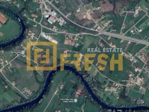 Prodaja, plac, 7600m², Danilovgrad, Crna Gora - image 2