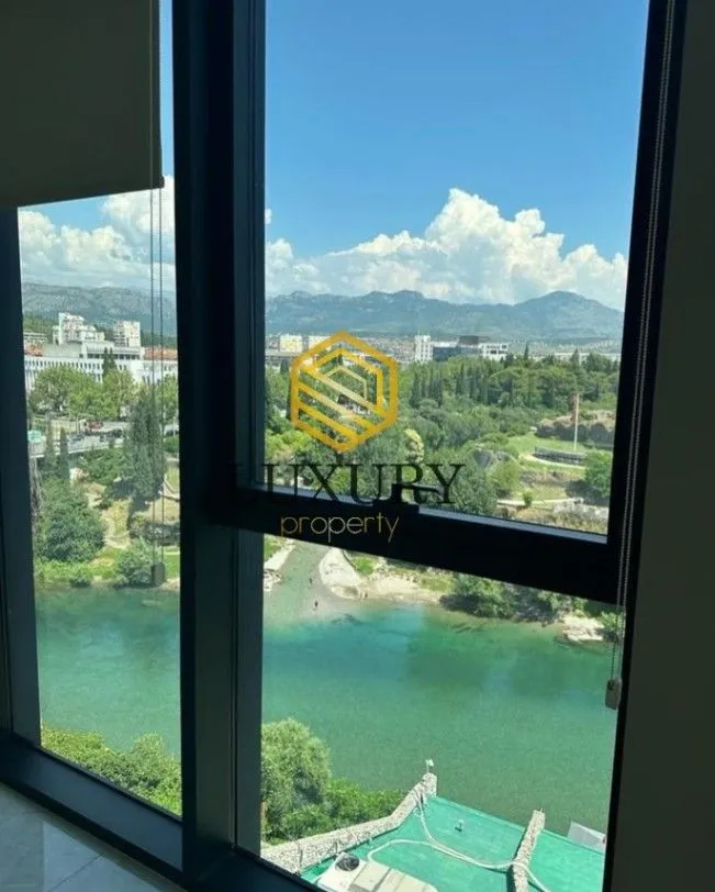 Rent, office space, 100m², Preko Morače, Podgorica
