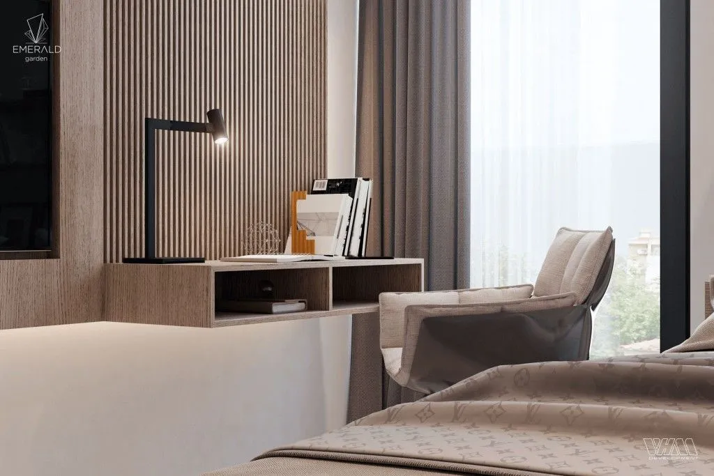 Emerald Garden Three Bedroom