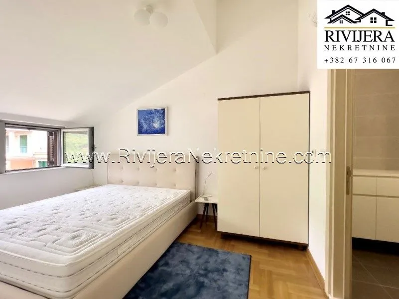 Prodaja, dvosoban stan, 91m², Morinj, Kotor