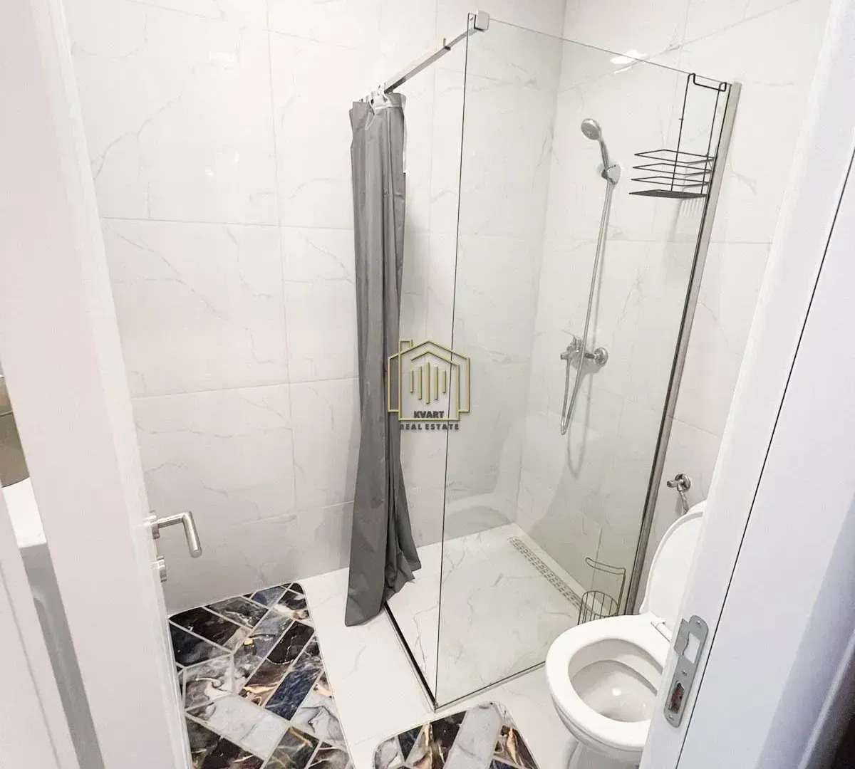 Rent, one bedroom apartment, 49m², City Kvart, Podgorica