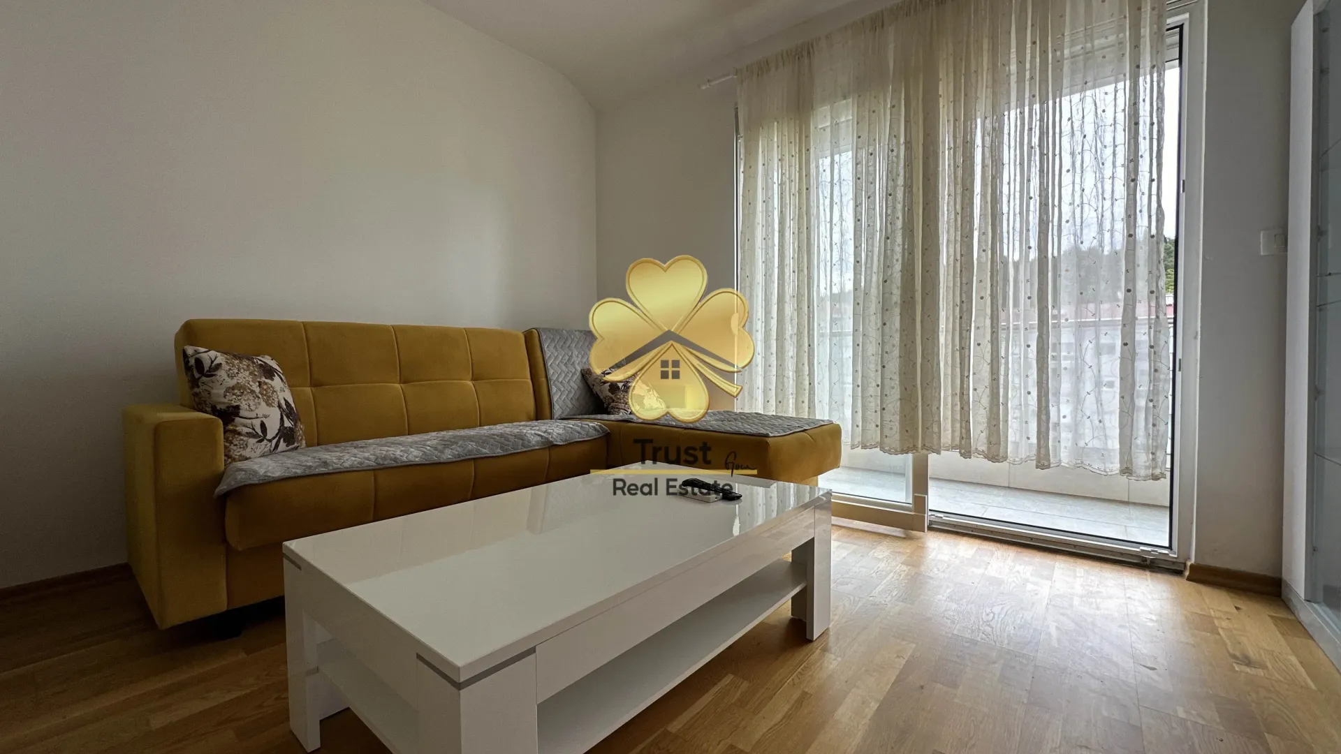 Rent, one bedroom apartment, 30m², Zabjelo, Podgorica