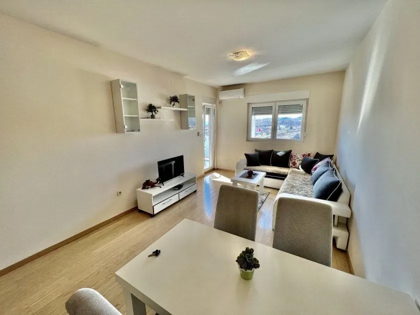 Prodaja, jednosoban stan, 47m², City Kvart, Podgorica