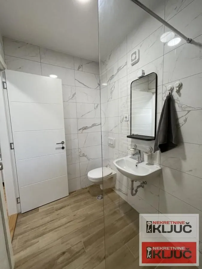 Prodaja, jednosoban stan, 39m², Telep, Novi Sad Sve Podlokacije